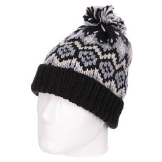 Шапка женская Billabong Cold Mountain Off Black