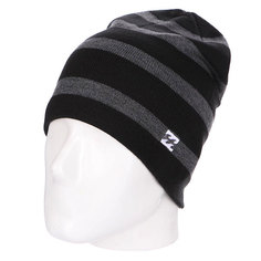 Шапка носок Billabong Thompson Beanie Black