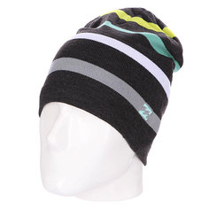 Шапка носок Billabong Thompson Beanie Multi