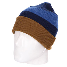 Шапка Billabong Slice Reversible Beanie Carmel