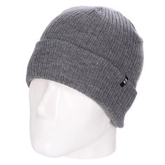 Шапка Billabong Arcade Beanie Light Grey Heat
