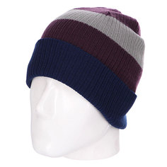 Шапка Billabong Slice Reversible Beanie Port