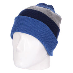 Шапка Billabong Slice Reversible Beanie Cobalt
