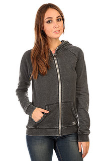 Толстовка классическая женская Billabong Essential Zh Off Black