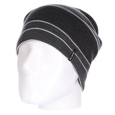 Шапка носок Billabong May Day 4way Dark Grey Heath