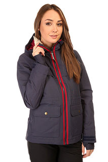 Куртка женская Billabong Eaton Peacoat