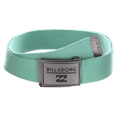 Ремень Billabong Sergeant Belt Jade