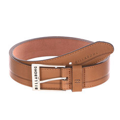 Ремень Billabong Helmsman Belt Tan