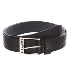 Ремень Billabong Helmsman Belt Black