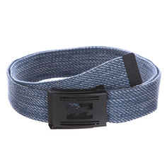 Ремень Billabong Logistik Belt Marine Heather