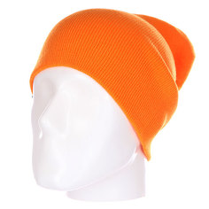 Шапка Billabong Livingstone Beanie Tangerine