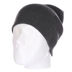 Шапка Billabong Livingstone Beanie Dark Grey Heather