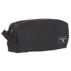 Пенал Billabong Repeat Pencil Case Black