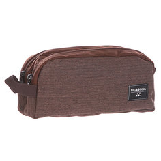 Пенал Billabong Repeat Pencil Case Earth