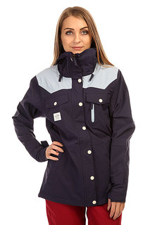 Куртка женская Billabong Nell Peacoat