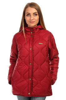 Куртка женская Billabong Ezia Black Cherry