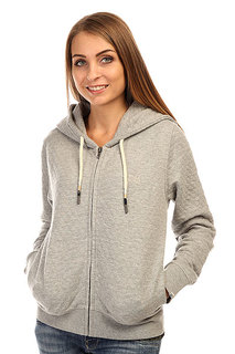 Толстовка классическая женская Billabong Street Love Dark Athletic