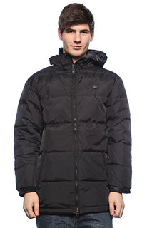 Куртка пуховик Globe Unify Jacket Black