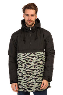 Анорак TrueSpin Fishtail Anorak Black/Camo