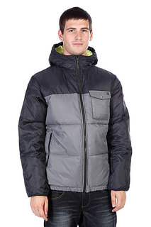 Куртка зимняя Quiksilver Baran Dark Charcoal