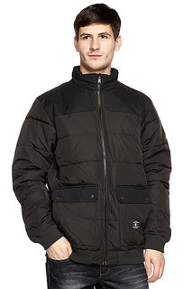 Куртка зимняя DC Bus Stop Black