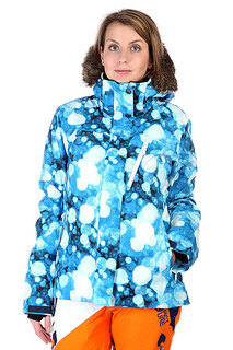 Куртка женская Roxy Jet Ski Premium Jk Peacoat