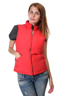 Жилет женский Roxy Freedom Vest J Jckt Bittersweet