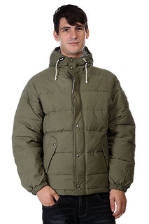 Куртка зимняя Quiksilver Belmore Dusty Olive