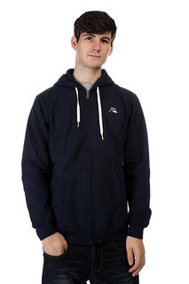Толстовка Quiksilver Holman Zip Navy Blazer