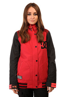 Куртка женская DC Dcla Jkt American Beauty