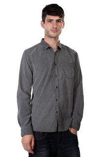 Рубашка Quiksilver Night Hit Ls Tarmac