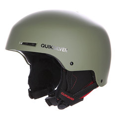 Шлем для сноуборда Quiksilver Axis Seagrass