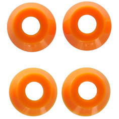 Амортизаторы для скейтборда Independent Low Conical Cushions Medium Orange 90a
