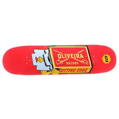 Дека для скейтборда для скейтборда Flip S5 Oliveira Razor 32 x 8.13 (20.7 см)