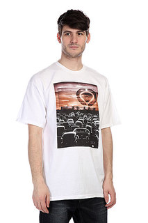 Футболка Circa Drive In Tee White