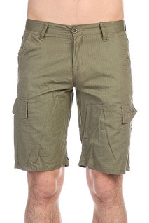 Шорты Circa Cargo Short Oil Green