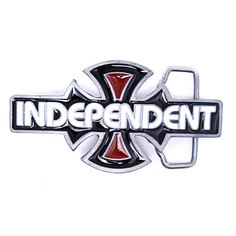 Пряжка Independent O.G.B.C. White/Black/Red