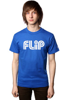 Футболка Flip Tube Royal Blue