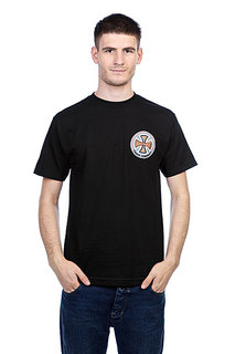 Футболка Independent 78 Tc Chest Black