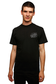 Футболка Santa Cruz Sketchy Hand Black