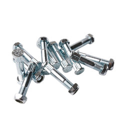 Центральный болт Independent Kingpins And Nuts Low (12 Pack)