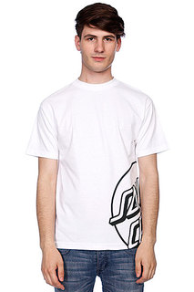Футболка Santa Cruz Opus White