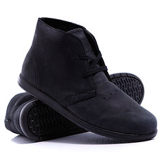 Кеды кроссовки высокие Element Prescott Black/Black