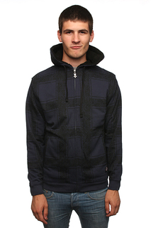 Толстовка Independent Forest Denim