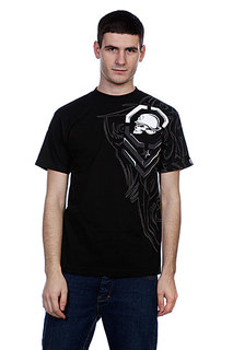 Футболка Metal Mulisha Babalu Hook Black