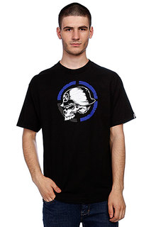 Футболка Metal Mulisha Quartered Black
