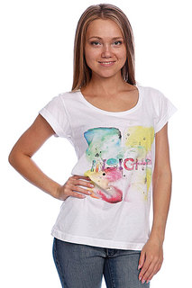 Футболка женская Insight Singing With Colour Tee White