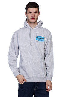 Кенгуру Independent Re-Label Pullover Grey Heather