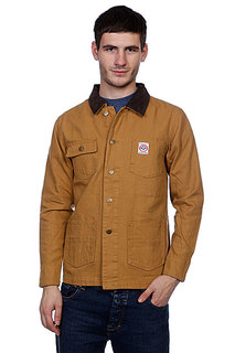 Куртка Huf Rail Coat Dust Camel