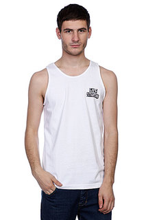 Майка LE Butterfly Tank White